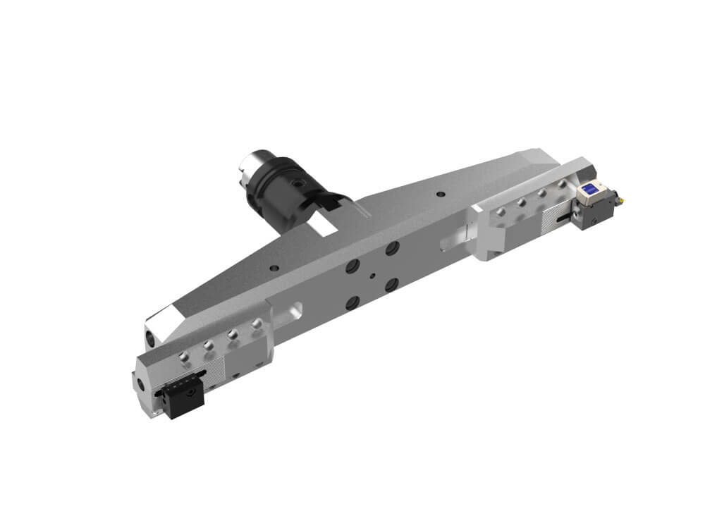 Allied Boring Tools for Large Diameter Machining by Wohlhaupter